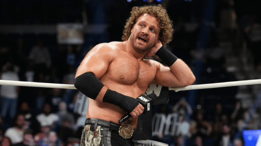‘Hangman’ Adam Page AEW Double or Nothing 2025 Interview