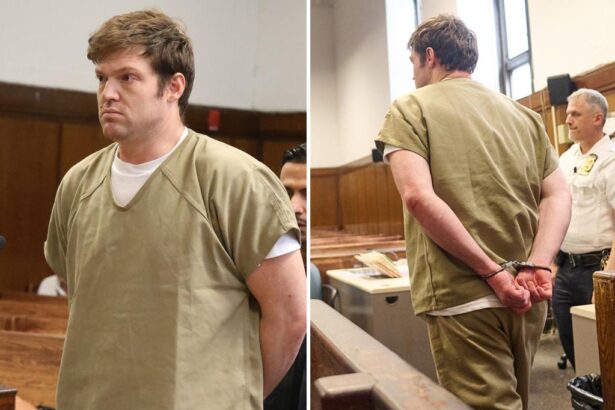Hard-partying crypto bro looks haggard in NYC court as he awaits indictment in sick kidnap, torture case