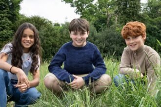 Harry Potter HBO Series Casts Harry, Ron and Hermione