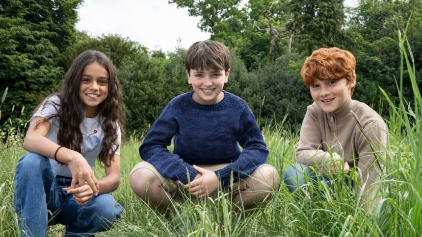 Harry Potter HBO Series Casts Harry, Ron and Hermione