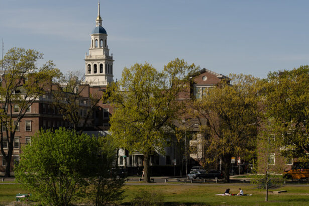 Harvard Letter Points to ‘Common Ground’ With Trump Administration