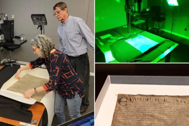 Harvard University’s cheap copy of the Magna Carta turns out to be extremely rare royal document