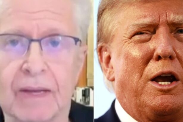 Harvard’s Laurence Tribe Delivers Unflinching Message To Foreign Students In Trump’s Crosshairs