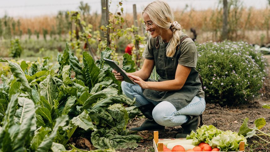 Harvesting Data: How to Maximize Your Garden’s Potential With Green Tech