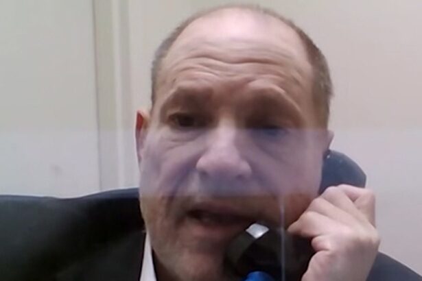 Harvey Weinstein Tells Candace Owens He’s Innocent, Blasts Gwyneth Paltrow