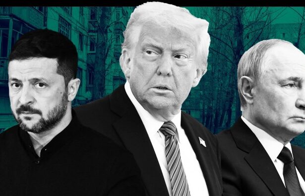 Has Donald Trump abandoned Ukraine?