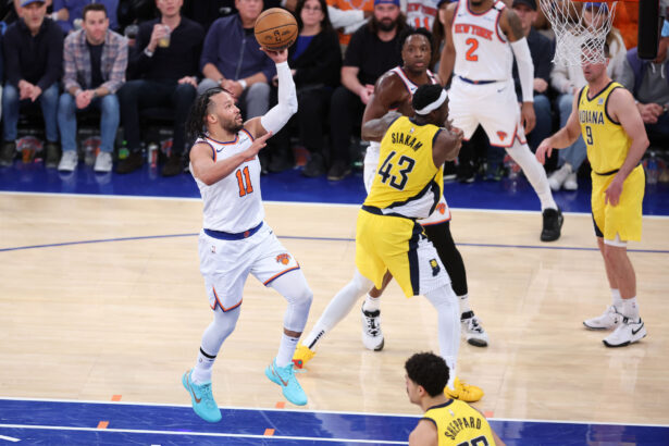 Has any team comeback from 0-2 deficit in Conference Finals after losing two home games? History says Knicks are doomed