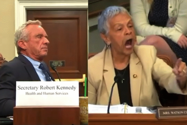 Hate-Filled Rep. Bonnie Watson Coleman Goes on Disrespectful Race-Baiting Attack Against RFK Jr in Committee Hearing – RFK Hilariously Shuts Her Down When Time Expires and She Replies, “So Has Your Legitimacy!” (VIDEO) |