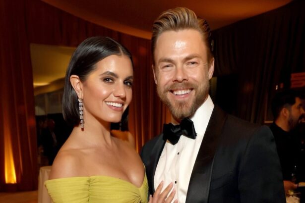 Hayley Erbert’s Sweet 40th Birthday Tribute to Derek Hough