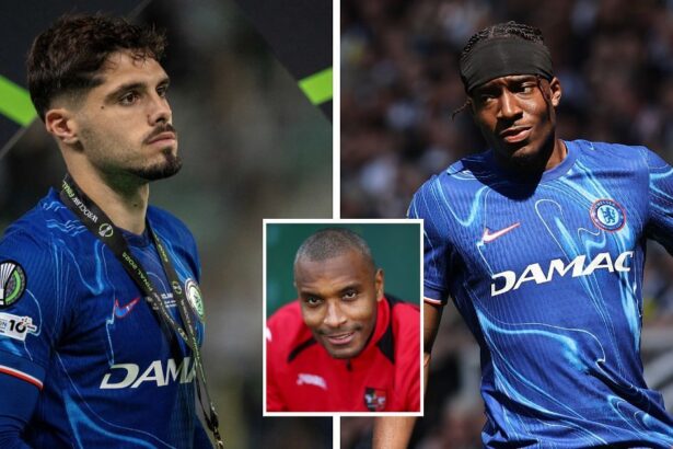 “He is better than Pedro Neto and Noni Madueke”