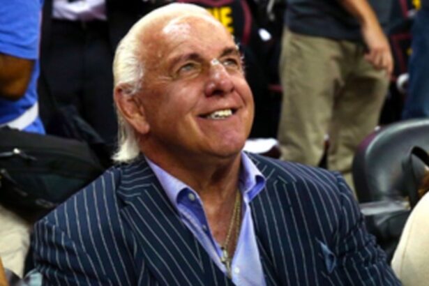“He looked like hell” – Disturbing Ric Flair photo prompts comment from WWE veteran (Exclusive)