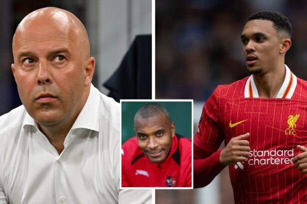 “He was too cocky” – Stan Collymore explains why Liverpool boss Arne Slot is responsible for fans booing Trent Alexander-Arnold