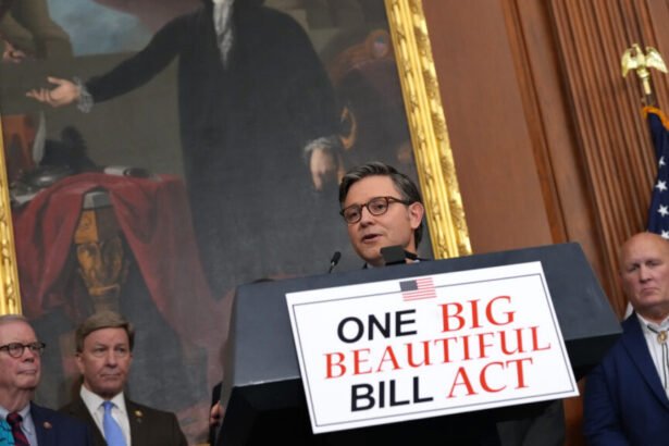 Health care’s role in House passage of Trump’s ‘Big Beautiful Bill’