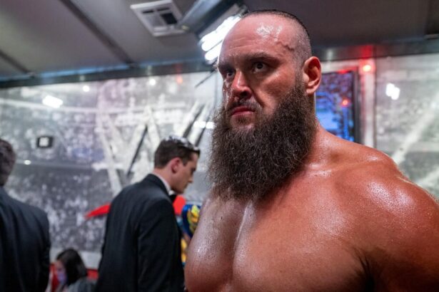 Heartbreaking reason WWE fired Braun Strowman