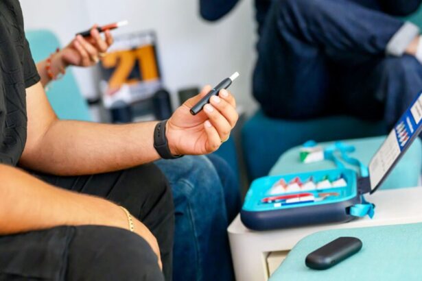 Heated tobacco product eyed warily in anti-smoking circles