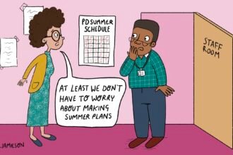 Help! Can My Principal Really Mandate 4 Weeks of Summer PD?