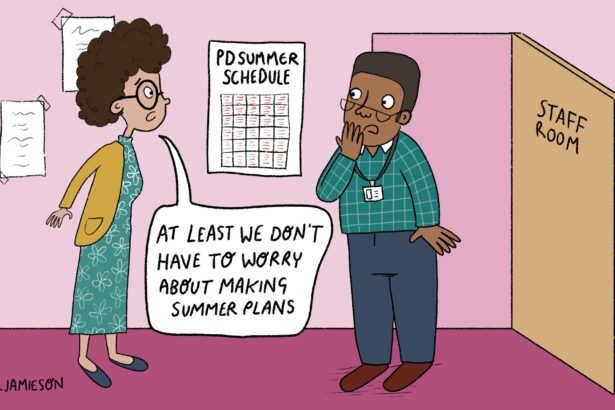 Help! Can My Principal Really Mandate 4 Weeks of Summer PD?