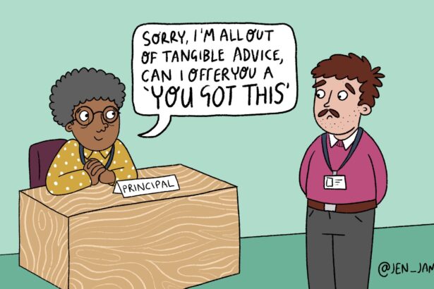 Help! I Need Advice to Get To the End of the School Year