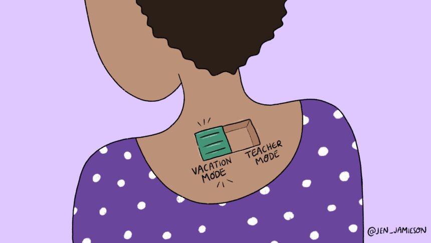 Help! What Can I Do To Fully Disconnect This Summer?