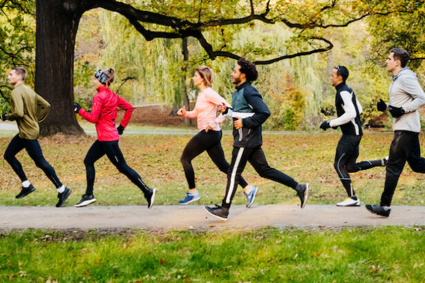 Here’s Why You Should Try ‘Jeffing’ to Run Longer And Farther : ScienceAlert