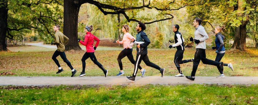 Here’s Why You Should Try ‘Jeffing’ to Run Longer And Farther : ScienceAlert