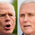 He’s Been ‘Disowned’: Trump Adviser Attacks Mike Pence’s ‘Downward Spiral’