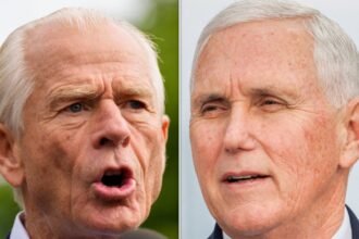He’s Been ‘Disowned’: Trump Adviser Attacks Mike Pence’s ‘Downward Spiral’