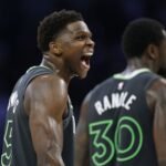 “He’s Wolverine” – Julius Randle sums up Anthony Edwards’ ultimate healing powers after improbable injury return