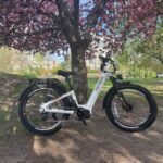 Heybike’s Alpha step-through e-bike is an affordable, all-terrain dreamboat
