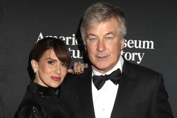 Hilaria Baldwin Wants Alec To Fix Fat Pad and Baggy Eyes With Surgery