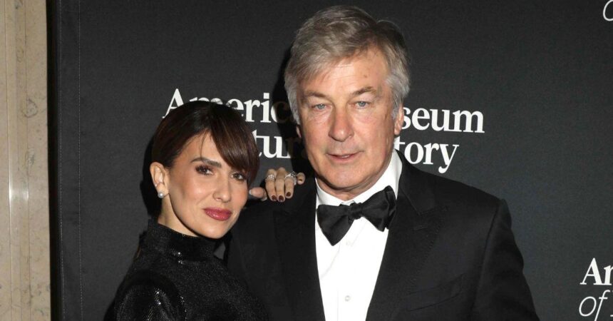 Hilaria Baldwin Wants Alec To Fix Fat Pad and Baggy Eyes With Surgery