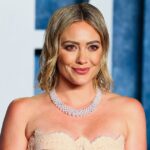 Hilary Duff Just Wore the Stylish Mom Jeans of the Summer