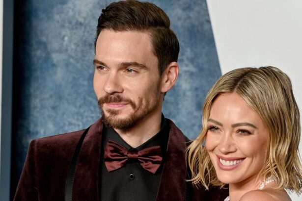 Hilary Duff Praises Husband Matthew Koma’s Hands-On Parenting