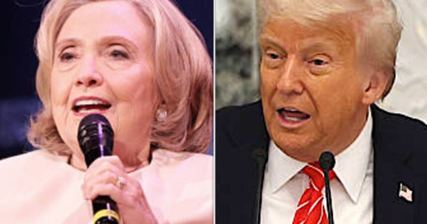 Hillary Clinton Bludgeons Trump With Pure Truth About Qatar Jet Gift