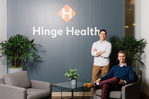 Hinge Health pops 17%, but joins growing ranks of down-round IPOs