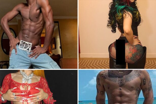 Hip Hop Hot Shots — Guess Who!