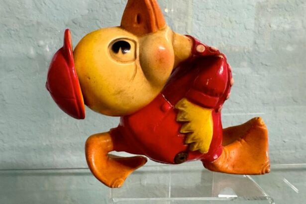 Hit by Trump tariffs, a rubber duck museum is migrating to Canada to stay afloat : NPR