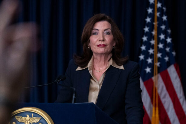 Hochul, Looking to 2026, Pushed to Weaken Oversight of Religious Schools