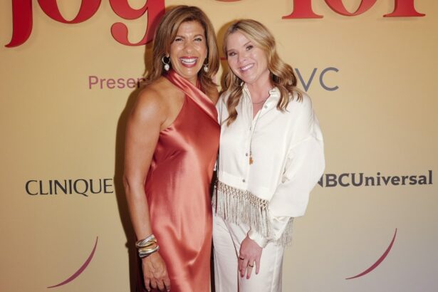 Hoda Kotb and Jenna Bush Hager Reunion Sparks Future Project Hopes