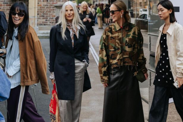 10+ Top Fashion Week Trends to Shop Now, According to the Street Style Scene