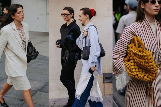 Australia Fashion Week Street Style Trends 2025
