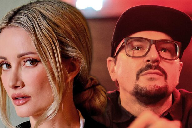 Holly Madison Insinuates Zak Bagans Cheated on Her in Wild Social Media Posts