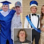 Homecoming king killed as classmate allegedly drove him drunk to celebrate their graduation: ‘I f–ked up’