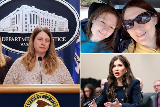 Homeland Security honors Tammy Nobles in Mother’s Day tribute