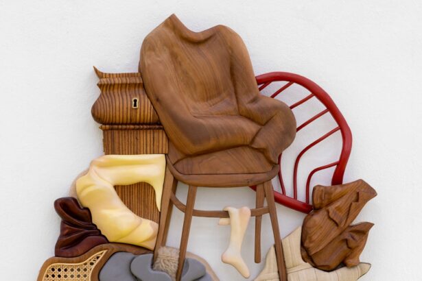 Homewares and Laundry Take on Lives of Their Own in Tobias Iszó’s Mixed-Media Sculptures — Colossal