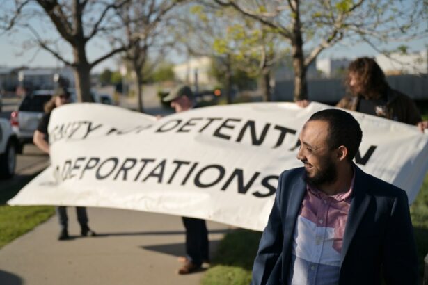 Honduran migrant held at Aurora ICE detention center granted asylum
