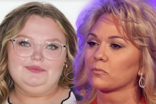 ‘Honey Boo Boo’ Alana Thompson Says Julie Chrisley Looks Older After Release From Prison