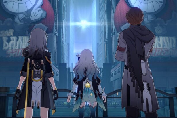 Honkai Star Rail leak hints at Cerydra’s ultimate, talent, and light cone