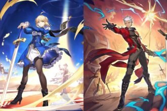Honkai Star Rail leaks hint at Archer and Saber character kits