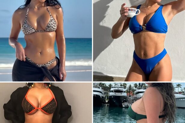 Hot Mom Bods — Guess Who!
